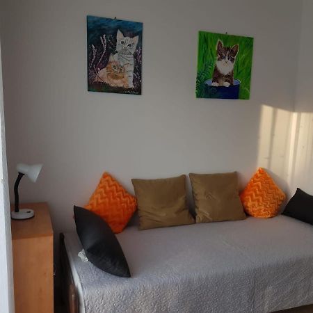 Apartment mit Balkon Poreč Kültér fotó