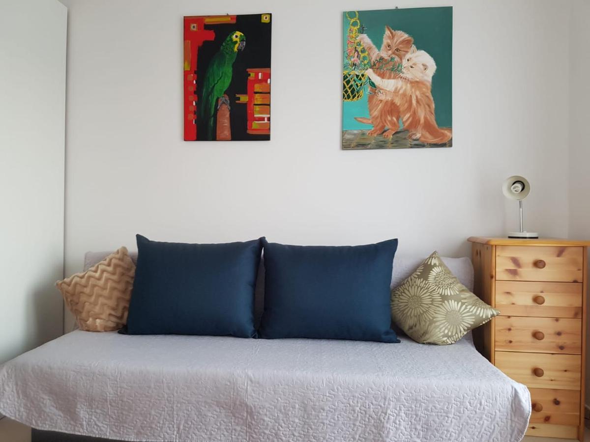 Apartment mit Balkon Poreč Kültér fotó