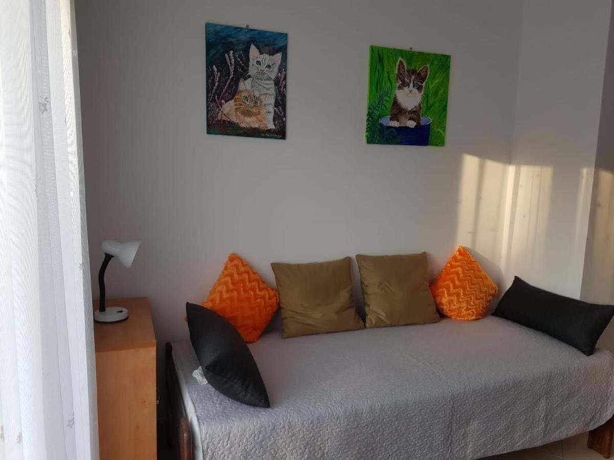 Apartment mit Balkon Poreč Kültér fotó