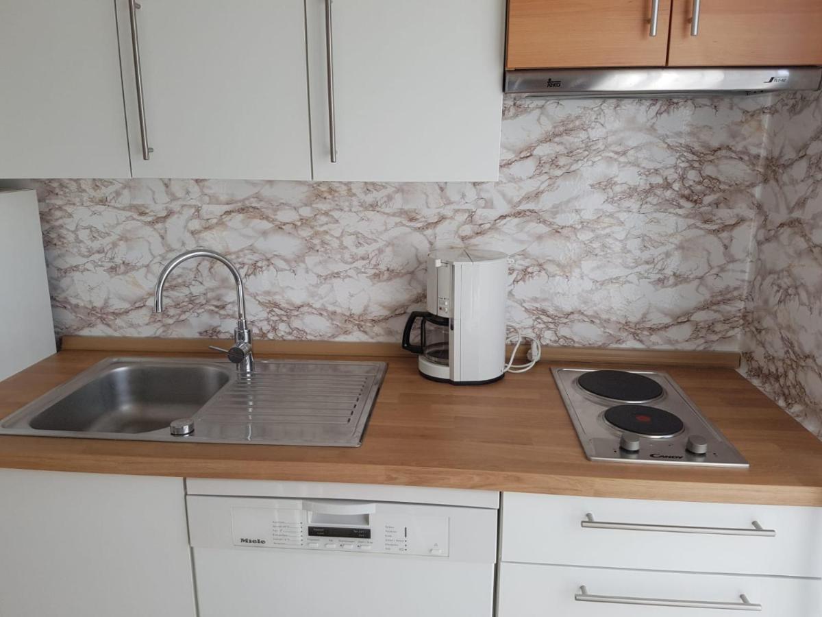 Apartment mit Balkon Poreč Kültér fotó
