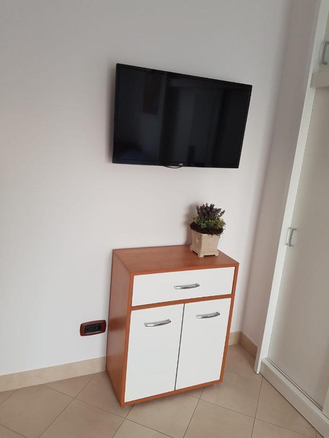 Apartment mit Balkon Poreč Kültér fotó