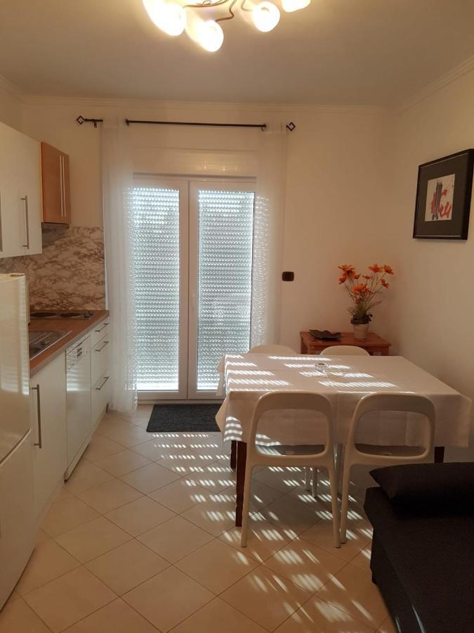 Apartment mit Balkon Poreč Kültér fotó