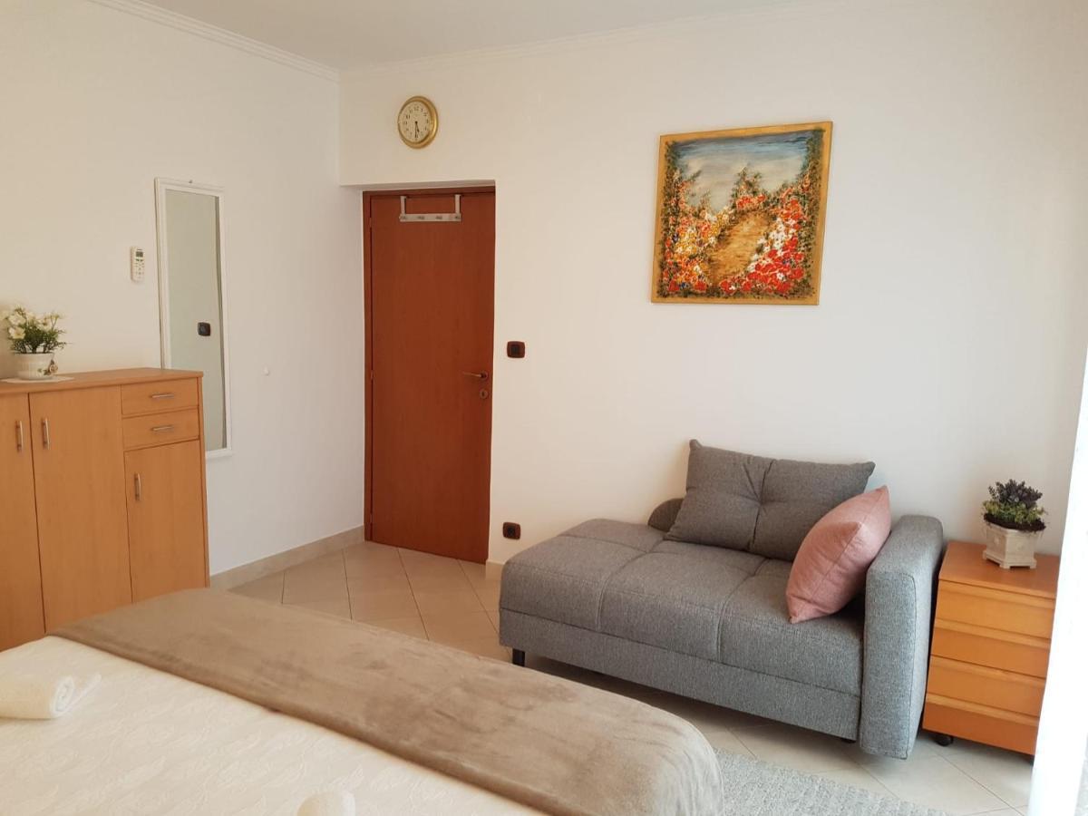 Apartment mit Balkon Poreč Kültér fotó