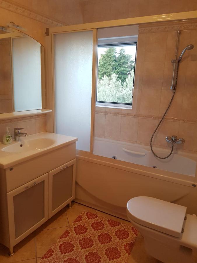 Apartment mit Balkon Poreč Kültér fotó