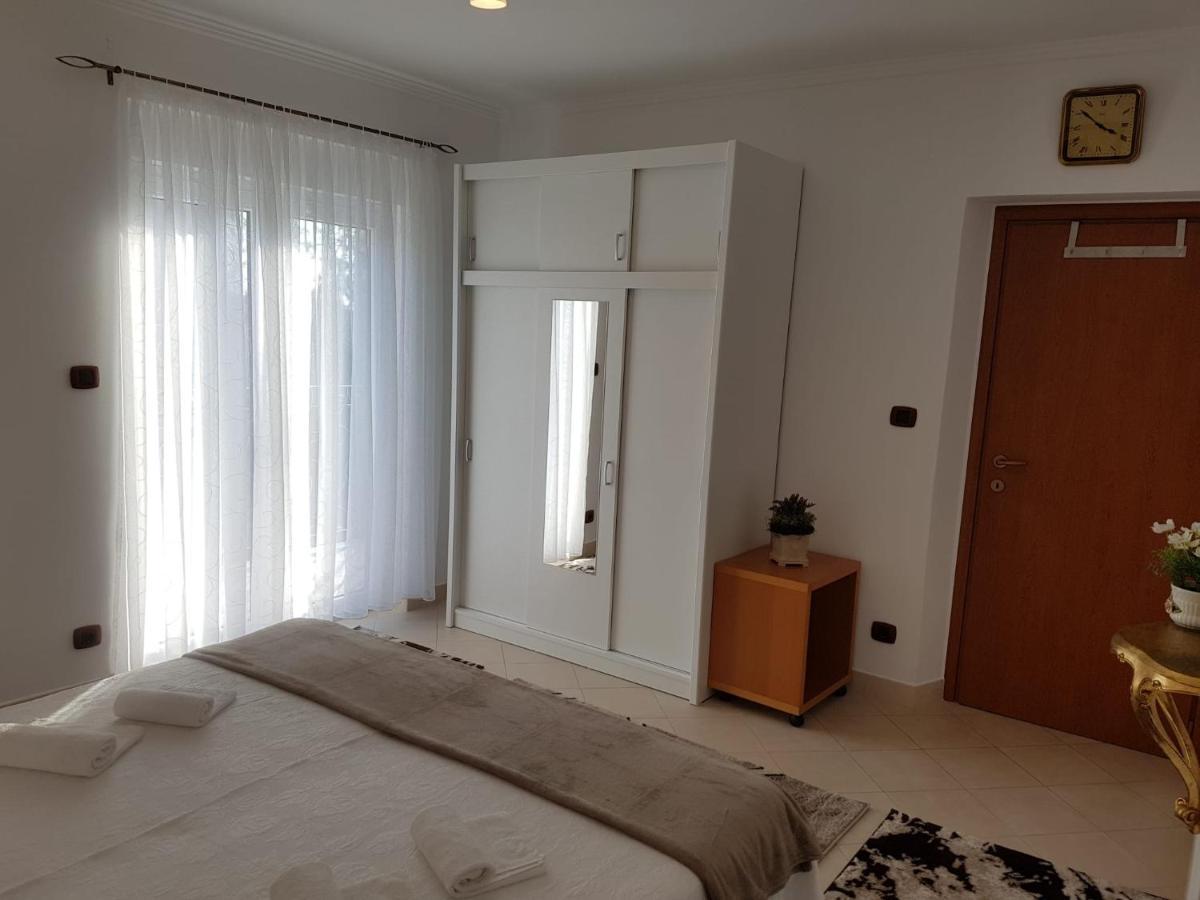 Apartment mit Balkon Poreč Kültér fotó