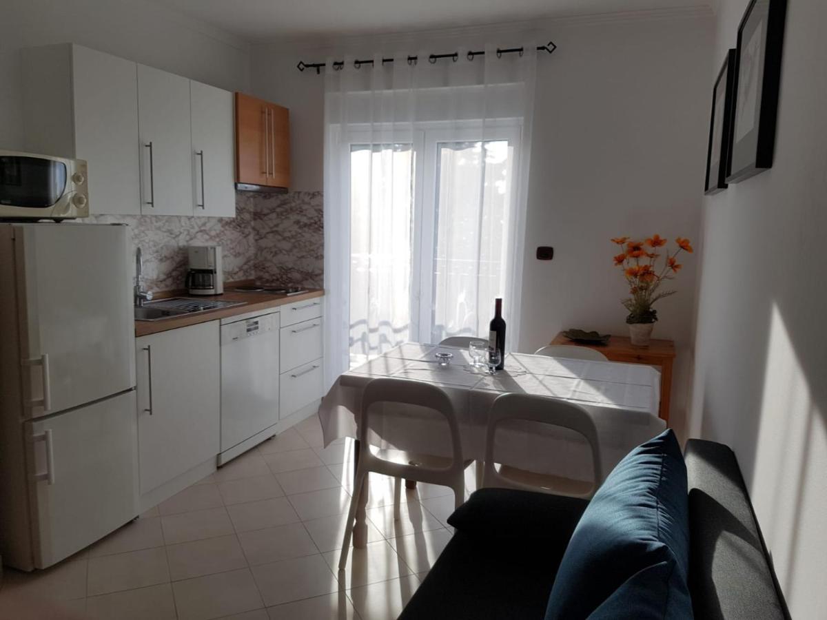 Apartment mit Balkon Poreč Kültér fotó