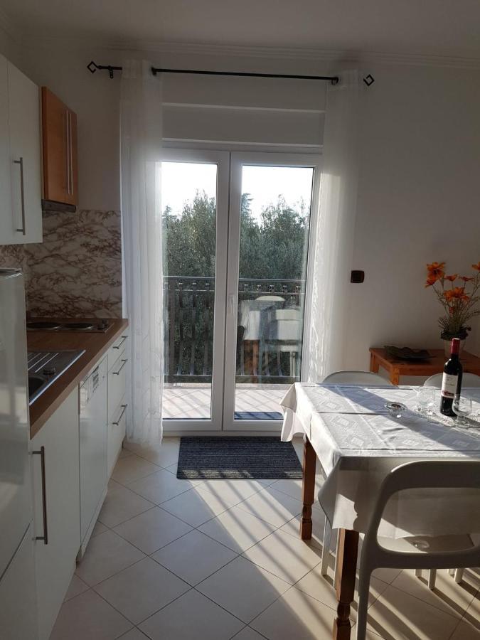 Apartment mit Balkon Poreč Kültér fotó