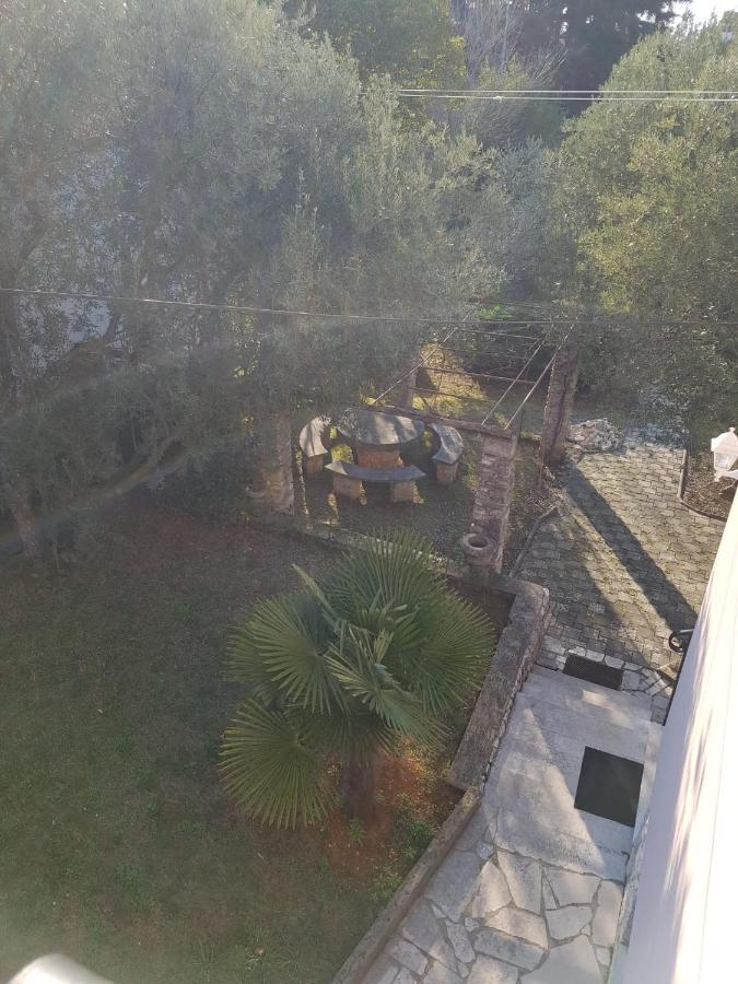 Apartment mit Balkon Poreč Kültér fotó