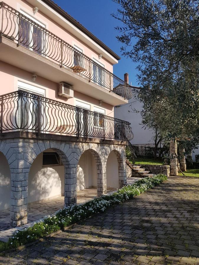 Apartment mit Balkon Poreč Kültér fotó