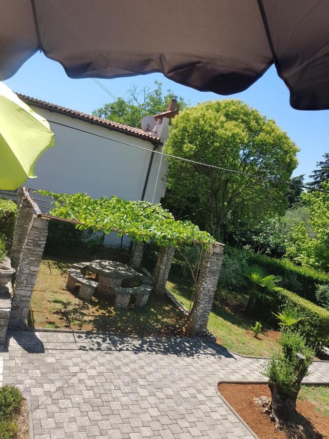 Apartment mit Balkon Poreč Kültér fotó