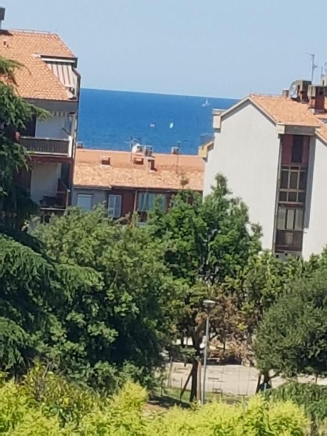Apartment mit Balkon Poreč Kültér fotó