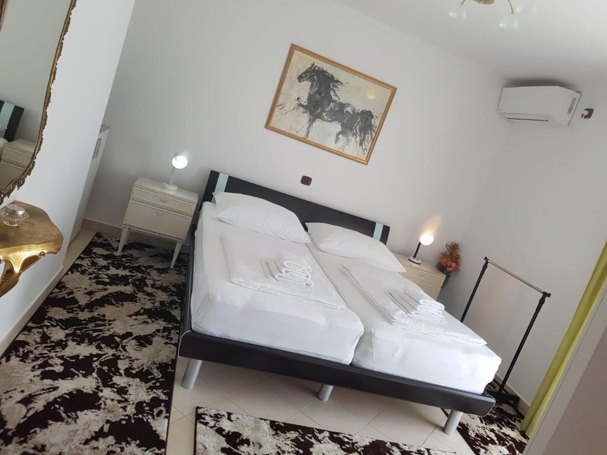 Apartment mit Balkon Poreč Kültér fotó