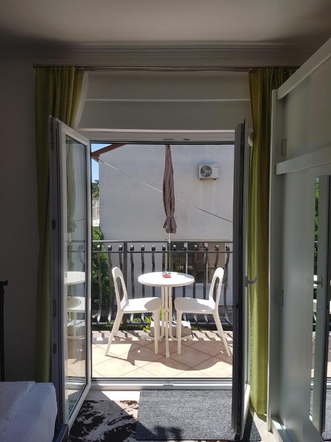 Apartment mit Balkon Poreč Kültér fotó