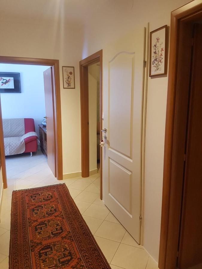 Apartment mit Balkon Poreč Kültér fotó